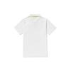 Timberland Outdoor Casual Breathable Short Sleeve Polo Shirt Men tops White A2E1Z-100