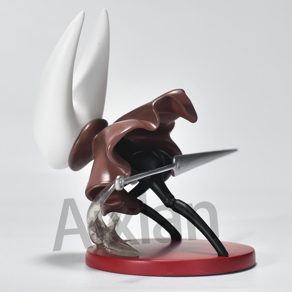 11cm Aixlan Version Hollow Knight Figure Action Amine Christmas Gift Collectible Figurine Q PVC Articulated Scale Detailed Movable Poseable 2