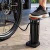 Portable Foot Air Pump High Pressure Bike Floor Pump New Bicycle Tire Pump  Motorcycle Tires