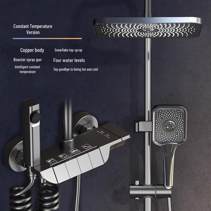 Xuan Yong Thermostatic Shower System