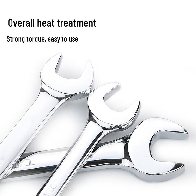 Great Wall Metric Double Open-End Wrench