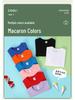Custom Kids' Short Sleeve Cotton T-shirt for Kindergarten Uniform with Round Neck - Parent-Child Matching Tee