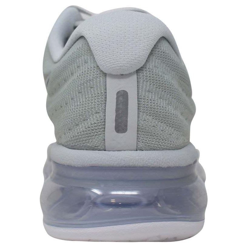 Nike Air Max 2017 Pure Platinum Wolf Grey Women's Sneakers Casual Shoes 849560-009