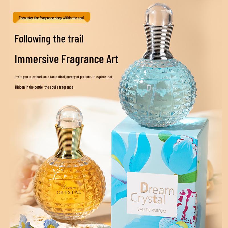 

Jinbati Women s Long-Lasting Fresh Perfume 100ml