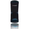 HMS LO1525 Turquoise-Black Elastic Elbow Support Compression Sleeve