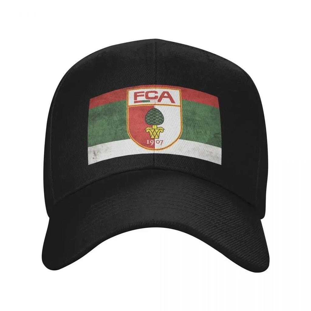 Augsburg-Icon Baseball Cap GentleUnisex Hat Dropshipping Hat Unisex Luxury Caps Male Women's