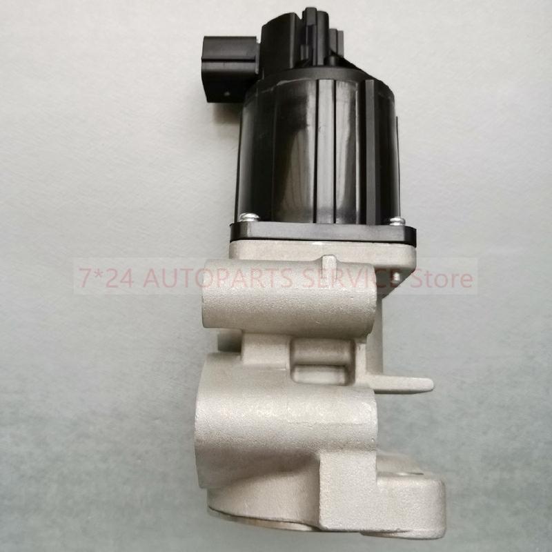 1582A483 1582A038 EGR Valve Exhaust Gas Recirculation ForMitsubishi L200 Triton 2.5DID Shogun 3.2 K5T70080 1582A037
