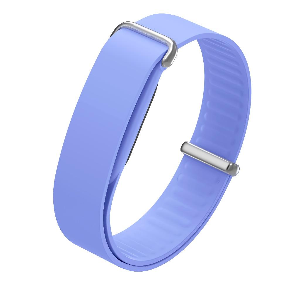 Adjustable Silicone Strap For Google Fitbit Air Rubber Replacement Bracelet Watch Band For Google Sport Loop Correa Wristband
