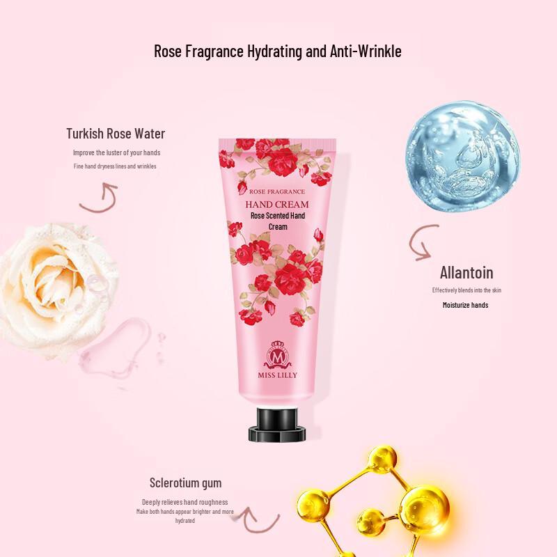 Miss Lilly Hand Cream Gift Set