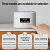 Xiaomi Xiaomi Automatic Ultrasonic Cleaner Machine USB Rechargeable 3 Modes Denture Cleaner for All Dental Appliances