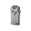Jordan Basketball Jersey Men's Gray (Unisex) Basketball Jerseys CV9494 009