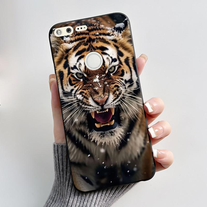 Matte Case For Google Pixel1 Pixel XL Phone Cover for Google Pixel XL 1XL Luxury Cute Cool Boys Girls Soft Silicone Cases Bumper