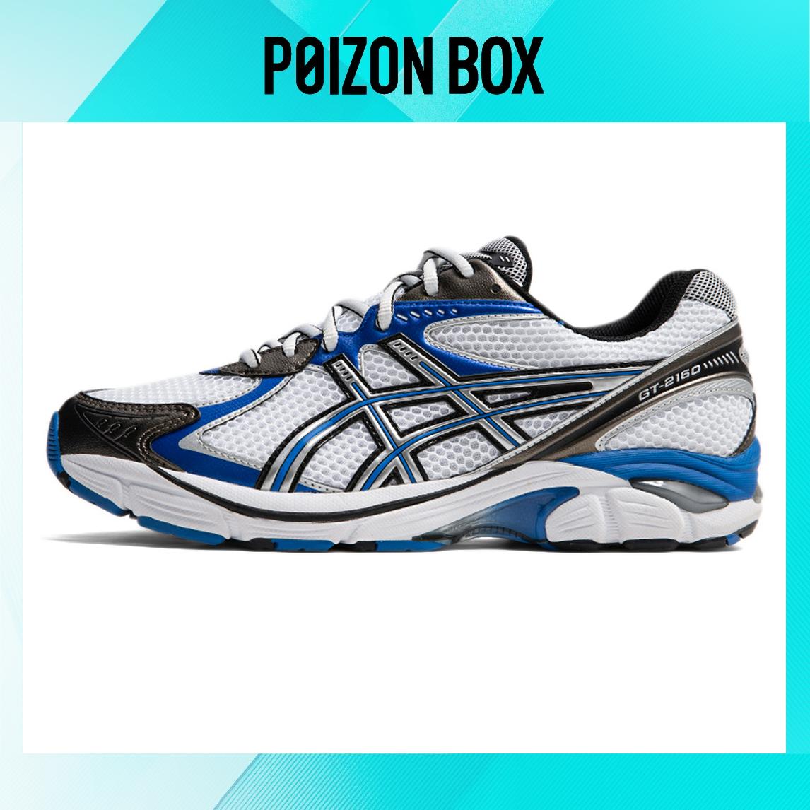 

кроссовки ASICS GT-2160 White Illusion Blue 1203A275-101