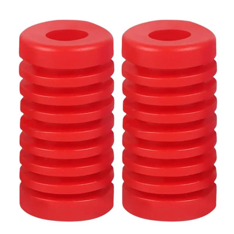 2/1Pcs Universal Motorcycle Gear Shift Shifter Lever Foot Pad Pedal Rubber Cover Moto Start Foot Pegs Pad Motorcycle Accessories