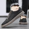 Scarpe da uomo in vera pelle Trend Scarpe casual comode Mocassini Scarpe basse da uomo