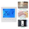 Digital Smart Thermostat Programmable Gas Boiler Heating Temperature Regulator Hand Controller Battery Thermostat with Kid Lock