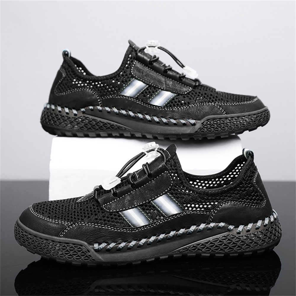 Fashion Without Heels Buckle Summer Men's Shoes Basketball Boty Panske Men's Sneakers Models Sports Funny Casuall Functional