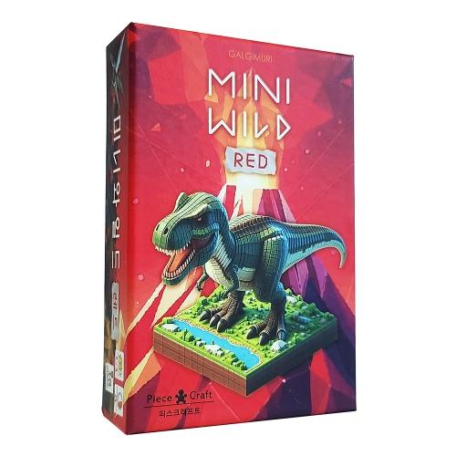 Peacecraft Mini Wild Red