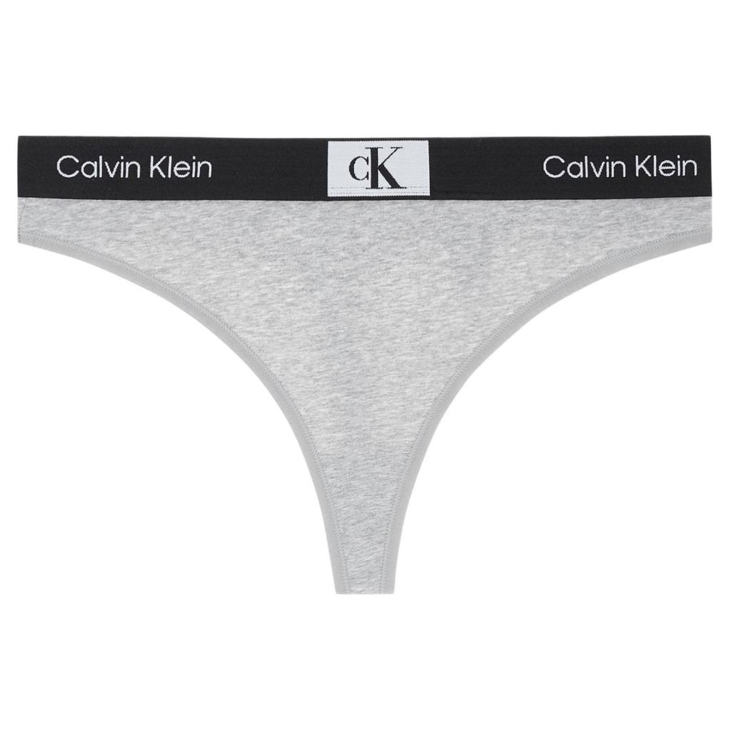 Calvin Klein Comfortable Soft Underwear Women Underwear Gray Stone-Flower QF7221-P7A