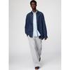 Uniqlo Japan Sweat Straight Pants Long Length