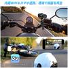 Newly Developed Equipped Motorcycle Dash Cam with Recording Wearable Action 1080P Image Wide IP66 256GB Overwrite Bicycle Dash Helmet for Outdoor