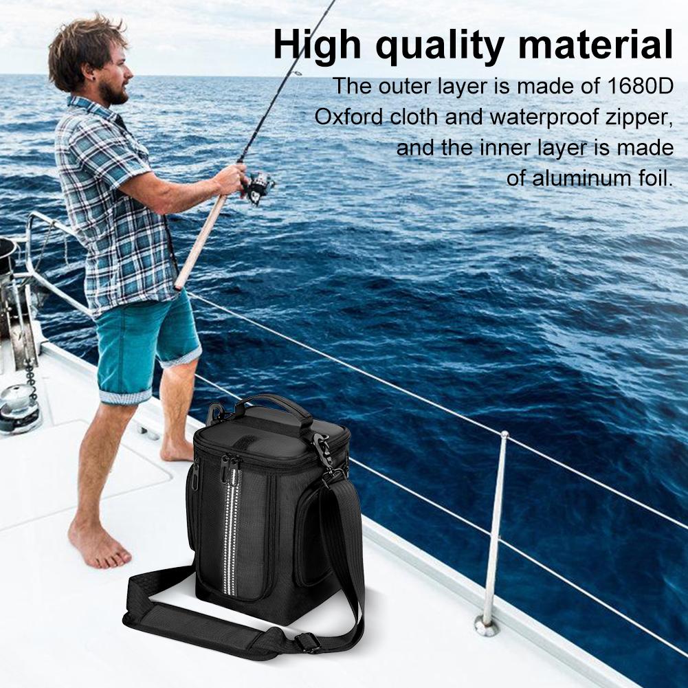 Travel Carrying Case for Anker C300/Anker C300 DC Portable Power Station Waterproof Travel Storage Bag for Anker C300/C300 DC