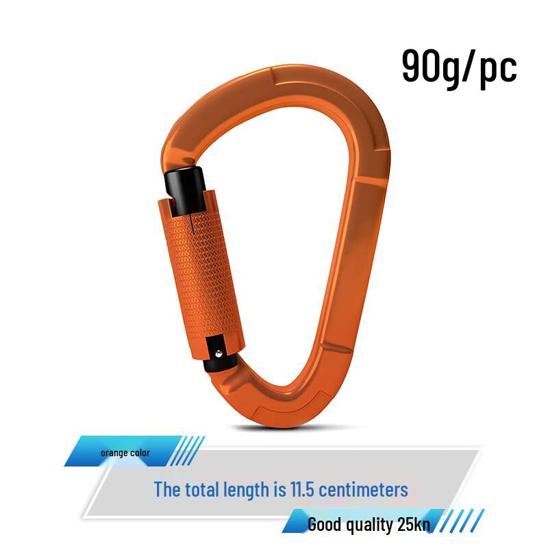 Brangdy Automatic Locking Carabiner