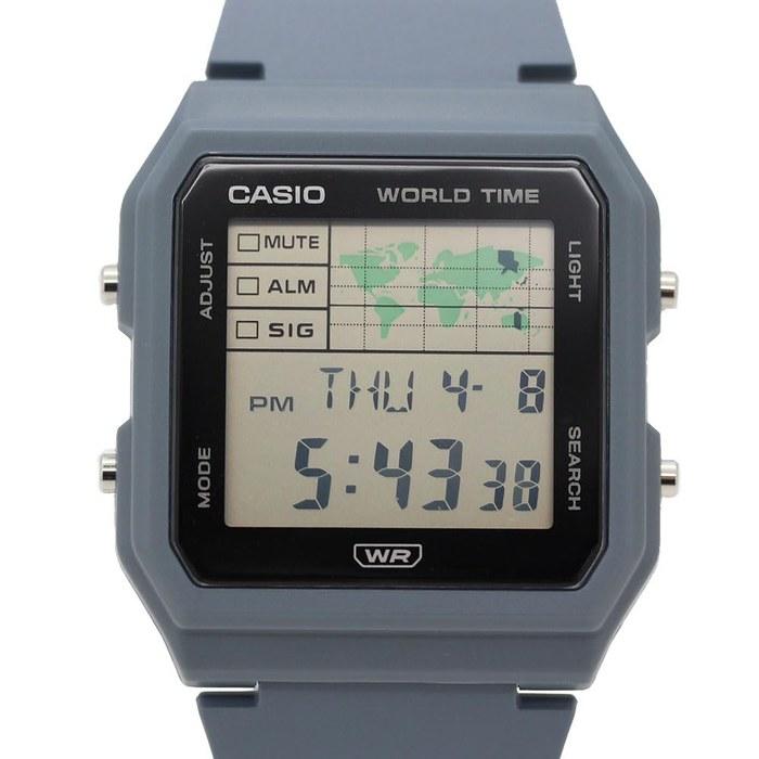 Casio CLASSIC LF-30W-2A Digital Quartz Watch Blue (LCD)