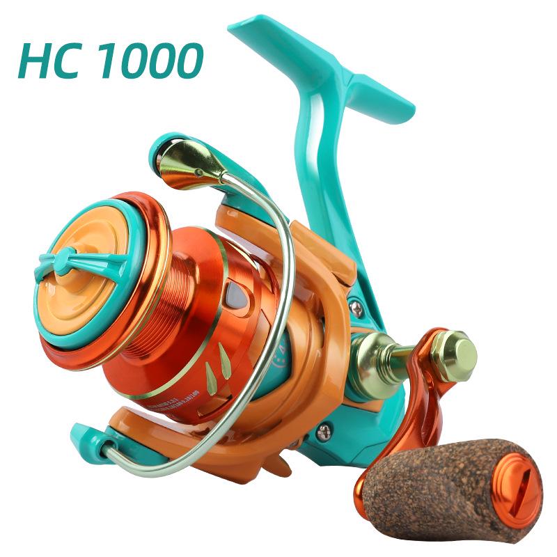 Безынерционная спиннинговая катушка Kumano Long Cast Gapless