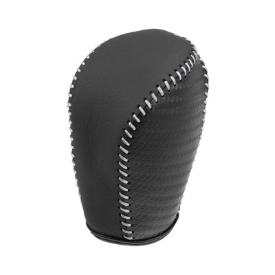 A ABSOPRO Gear Shifting Knob Cover with Automatic Transmission Lever Trim for Hon Da