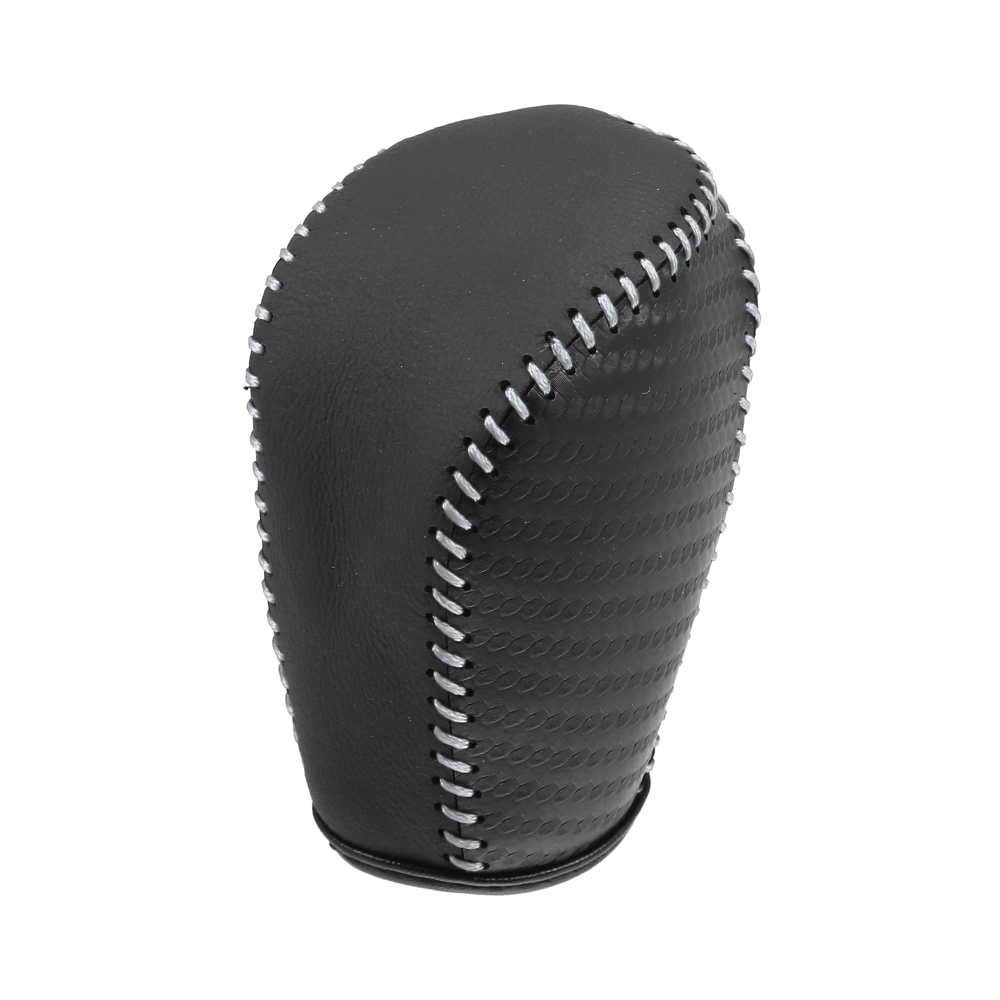 

A ABSOPRO Gear Shifting Knob Cover with Automatic Transmission Lever Trim for Hon da серый