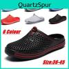 Fashion Summer Women Men And Garden Clogs Shoes Nonslip Slippers Beach Sandals