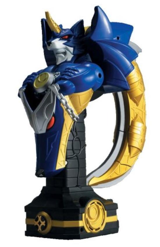 Kamen Rider Kiva Garuru Saber