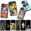 One Piece Trafalgar Water Law Cover Phone Case for Xiaomi Redmi Note 14 12 13 ProPlus A4 A3 Pro Plus 12C 13C 14C 5G Coque