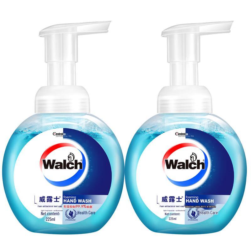 Walch Foaming Antibacterial Hand Soap