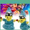 Adorable 17cm Small Mario Magic Turtle Plush Toy Perfect For Kids Aged Four To Six