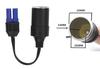 Sound Wave Motor [EC5 Jump Starter to Cigarette Lighter Socket (Female) Convert Cable] EC-5