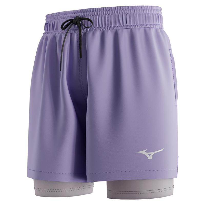 Мужские пляжные шорты Mizuno 95% 5% 2XL