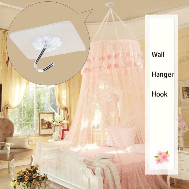 Lepicí vodotěsný háček na stěnu Kuchyňský věšák na věšák