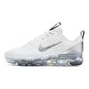Nike Air VaporMax Flyknit 3 'Blanc Argenté' Gs BQ5238-101
