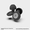New Noise Reduction Sleep Earplugs Do Not Rise When Sleeping, Super Soft Anti-noise and Silent Sound Insulation Earplugs