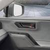 Inner Door Bezel Handle Frame Cover ABS Construction 6-piece Set Precise Fit No Modification Interior Scratch Protection