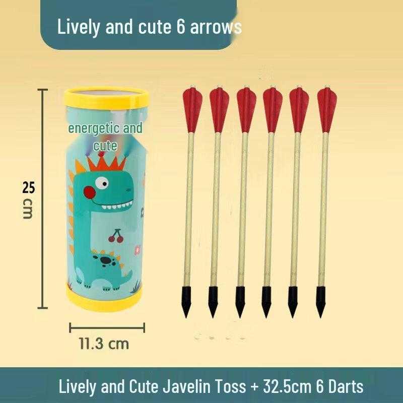 Ancient Style Toss Pot Game Set