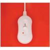 Couverture Electrique Chauffante - CELLUSTOP - 160x140 cm - Sans fil - Mixte - Adulte