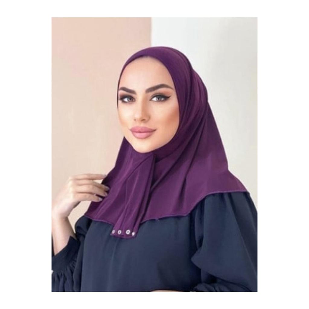 Czarny szalik Snap, pasujący do basenu i morza