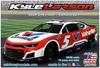 Salvinos JR Models 1/24 Scale Kyle Larson #5 Valvoline Chevrolet Camaro ZL1 NASCAR 2024 Plastic Model Car HMC2024KLV (Car)