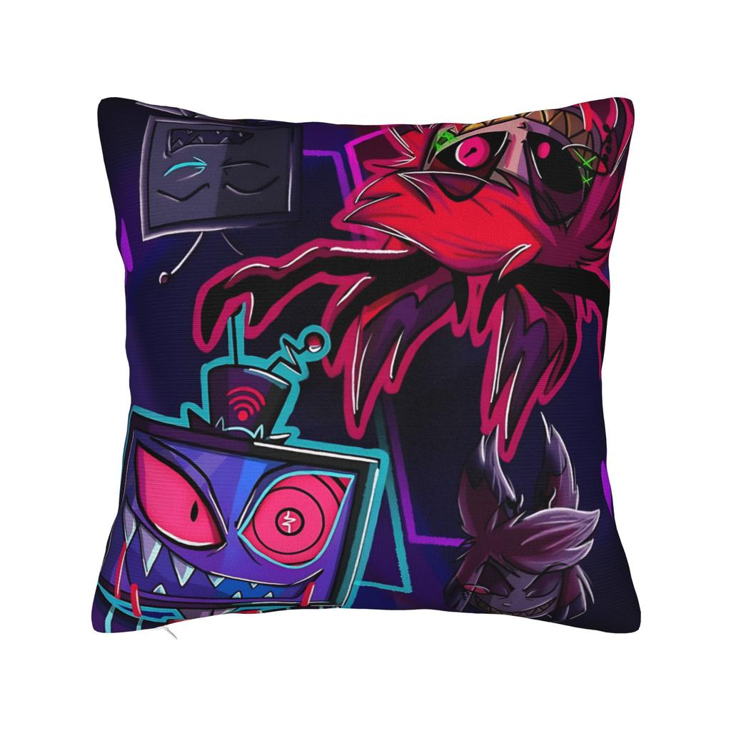 Pillow Cover Relax Vox Hazbines Hoteles Cute Funny Pillow Case For Wedding Party Home Decor Pillowcases