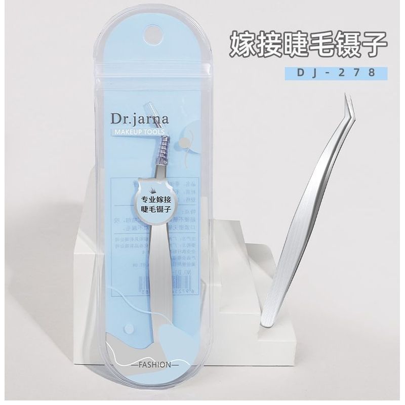 Violeta - Paslanmaz Çelik Kirpik Cımbızı