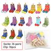 Parish Activity Games Sensory Toys Early Education Logical Thinking Training Visual Observation Matching Learning Fine Motor Toy