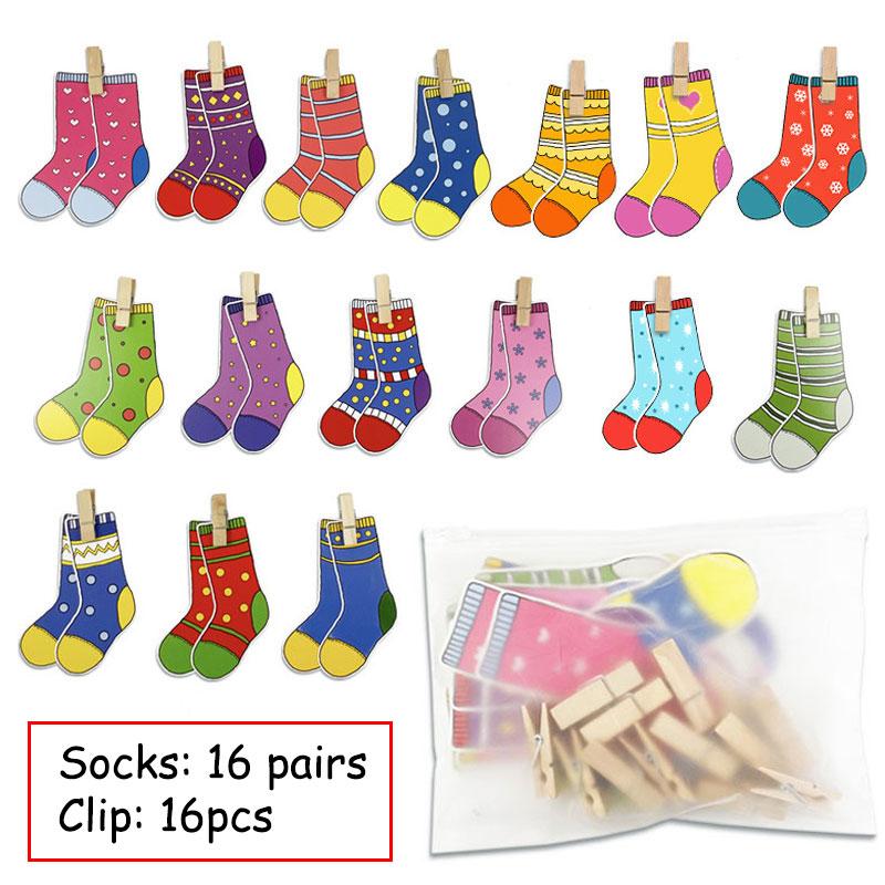 Parish Activity Games Sensory Toys Early Education Logical Thinking Training Visual Observation Matching Learning Fine Motor Toy